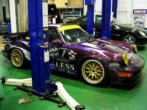Kl PORCHE